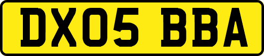 DX05BBA