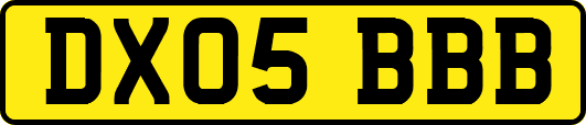 DX05BBB