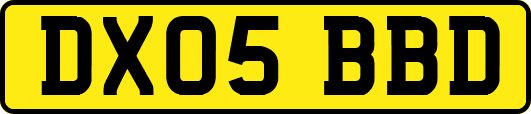 DX05BBD