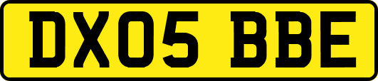 DX05BBE