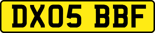 DX05BBF