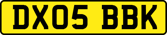 DX05BBK