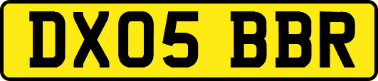 DX05BBR