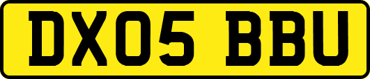 DX05BBU