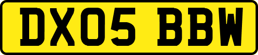 DX05BBW