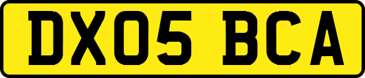 DX05BCA