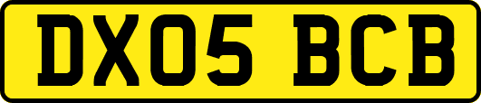 DX05BCB