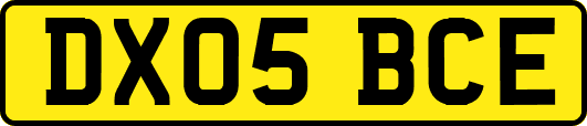 DX05BCE