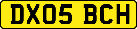 DX05BCH