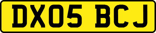 DX05BCJ