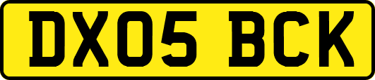 DX05BCK