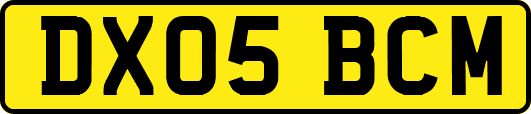 DX05BCM