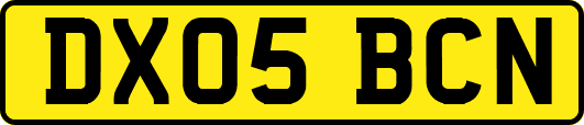 DX05BCN