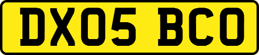DX05BCO