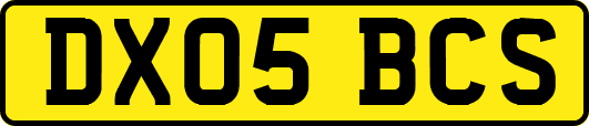 DX05BCS