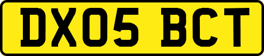 DX05BCT