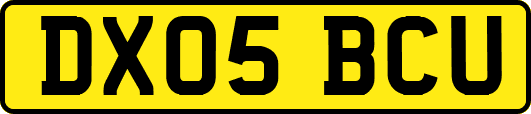 DX05BCU