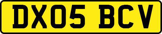 DX05BCV