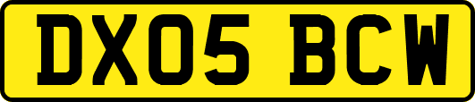 DX05BCW