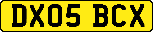 DX05BCX