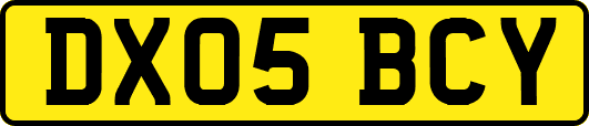 DX05BCY