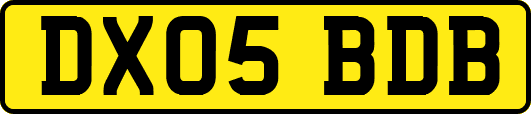 DX05BDB