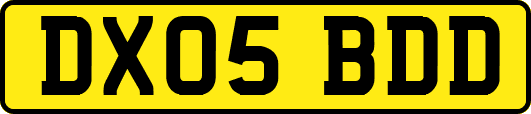 DX05BDD