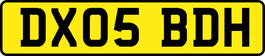 DX05BDH