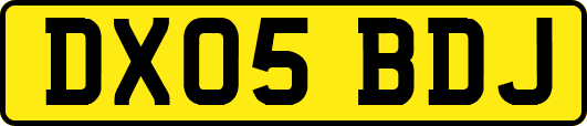 DX05BDJ