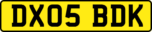 DX05BDK