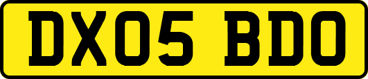 DX05BDO
