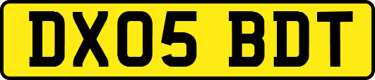 DX05BDT