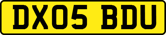 DX05BDU