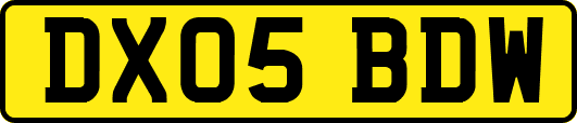DX05BDW