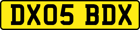 DX05BDX