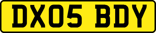 DX05BDY