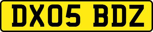 DX05BDZ