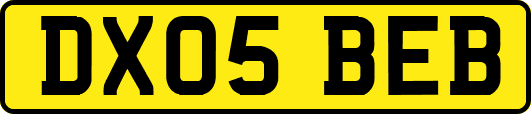 DX05BEB