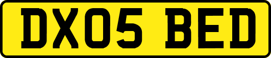 DX05BED