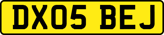 DX05BEJ
