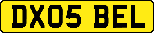 DX05BEL