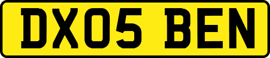 DX05BEN