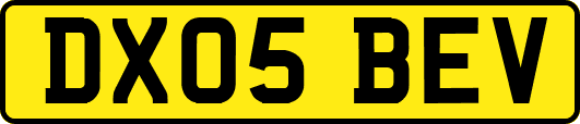 DX05BEV
