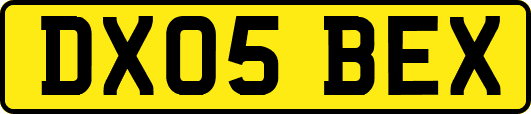 DX05BEX