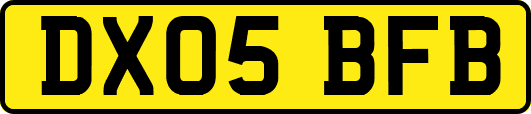 DX05BFB