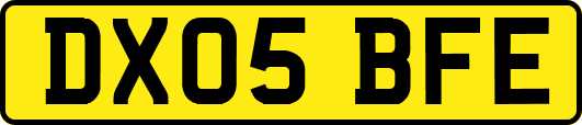 DX05BFE