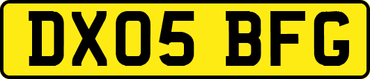 DX05BFG