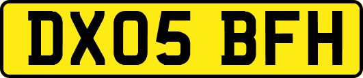 DX05BFH