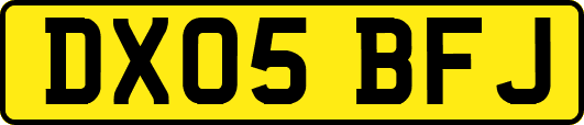 DX05BFJ