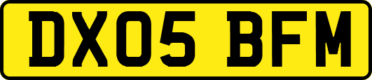 DX05BFM